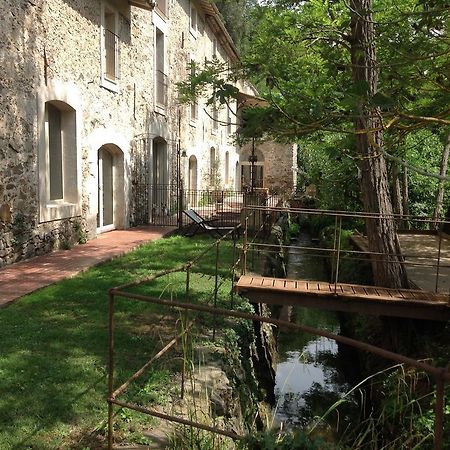 Maison D'Hotes Les Chambres De Mon Moulin Pégomas 외부 사진
