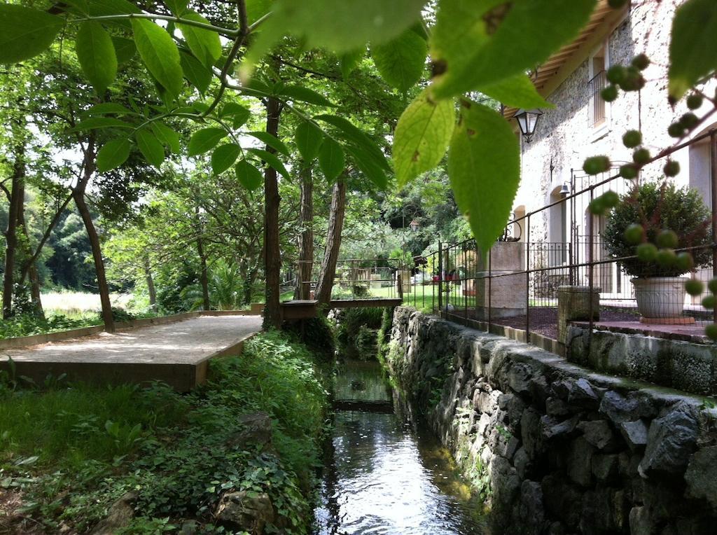 Maison D'Hotes Les Chambres De Mon Moulin Pégomas 외부 사진