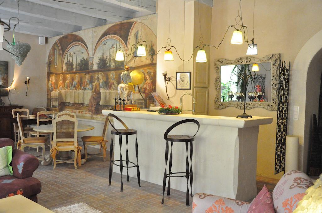 Maison D'Hotes Les Chambres De Mon Moulin Pégomas 외부 사진