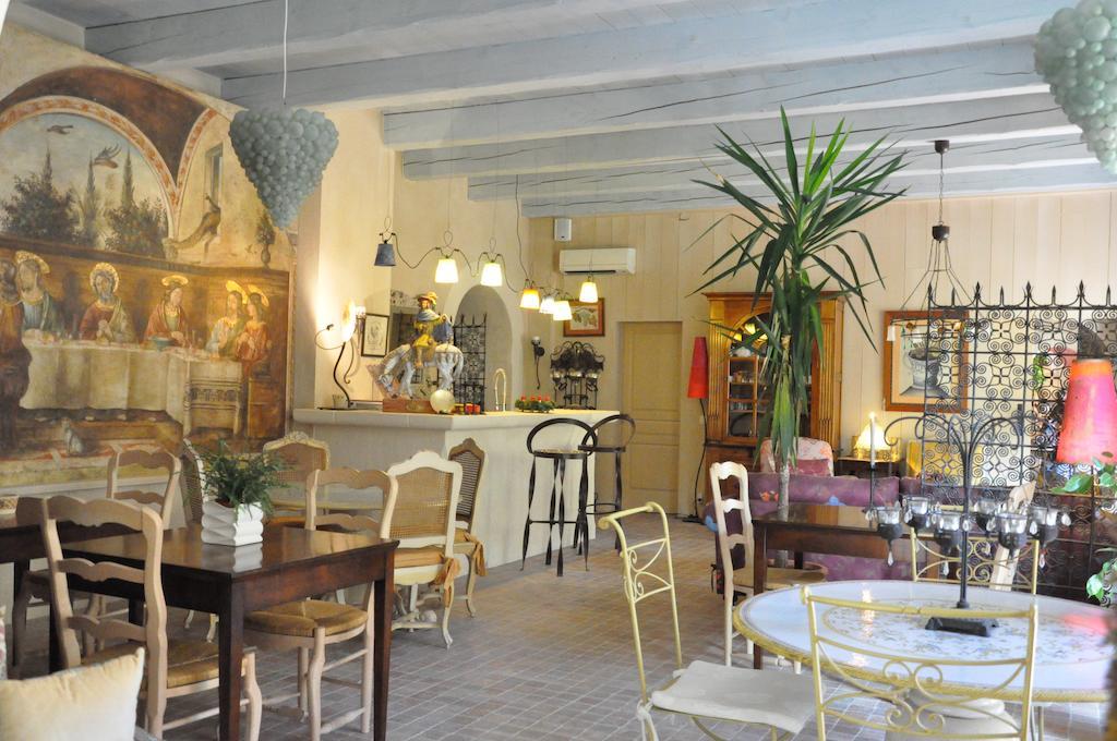 Maison D'Hotes Les Chambres De Mon Moulin Pégomas 외부 사진