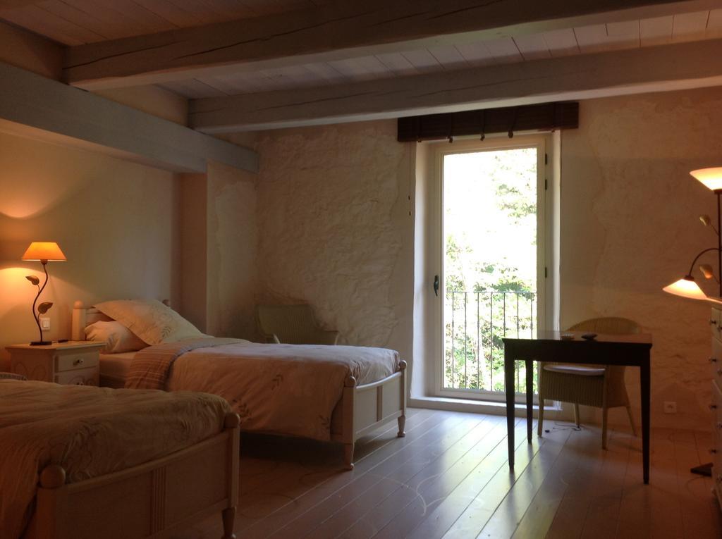Maison D'Hotes Les Chambres De Mon Moulin Pégomas 객실 사진