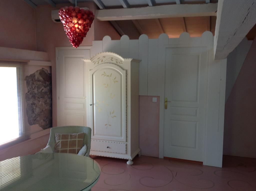 Maison D'Hotes Les Chambres De Mon Moulin Pégomas 객실 사진