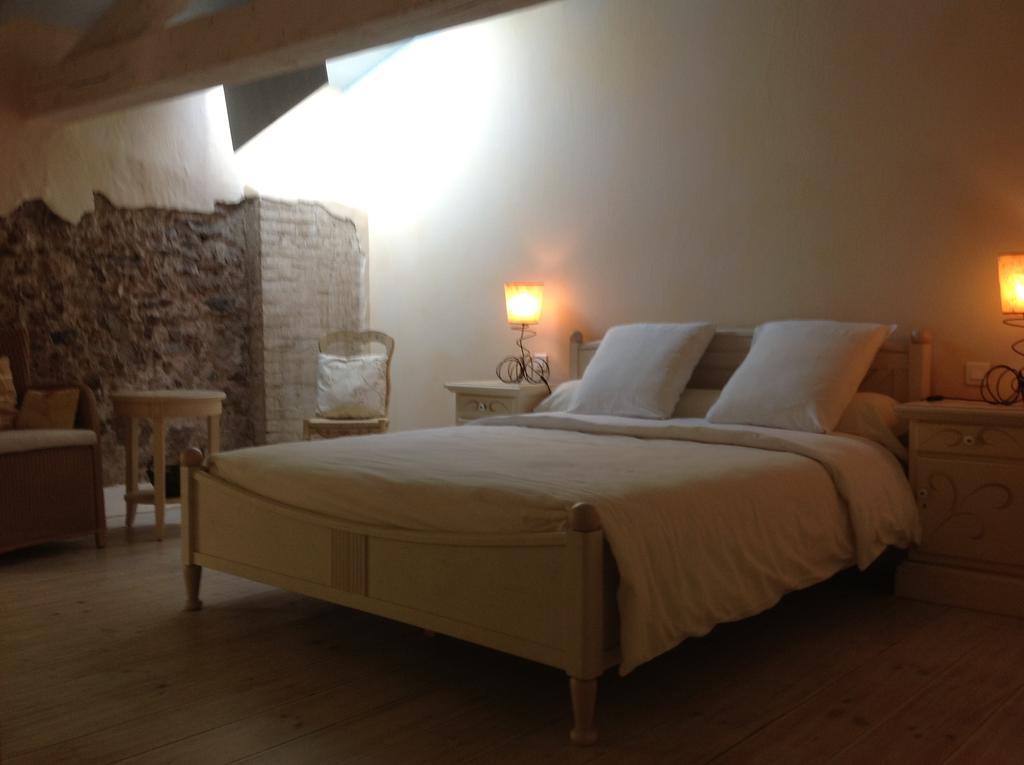 Maison D'Hotes Les Chambres De Mon Moulin Pégomas 객실 사진