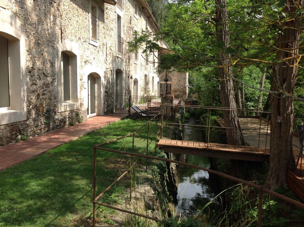 Maison D'Hotes Les Chambres De Mon Moulin Pégomas 외부 사진